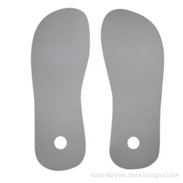White sticky feet